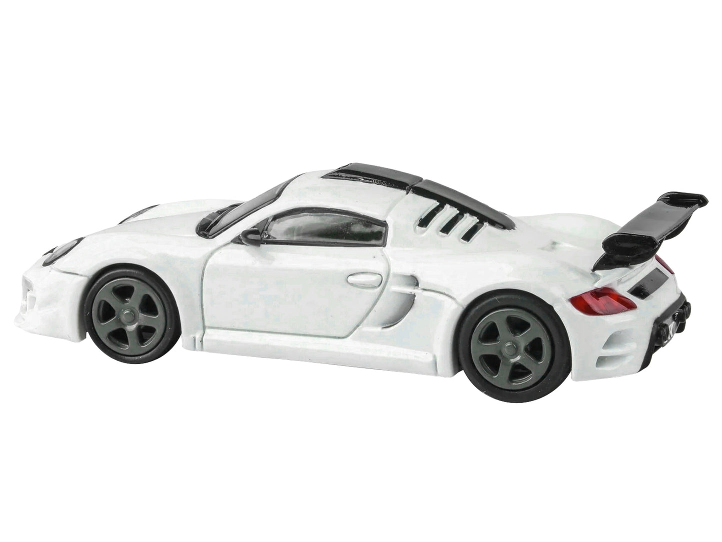 2012 RUF CTR3 Clubsport Grand Prix White 1/64 Diecast Model Car - Premium Other from Paragon - Just $41.39! Shop now at Rapidvehicles