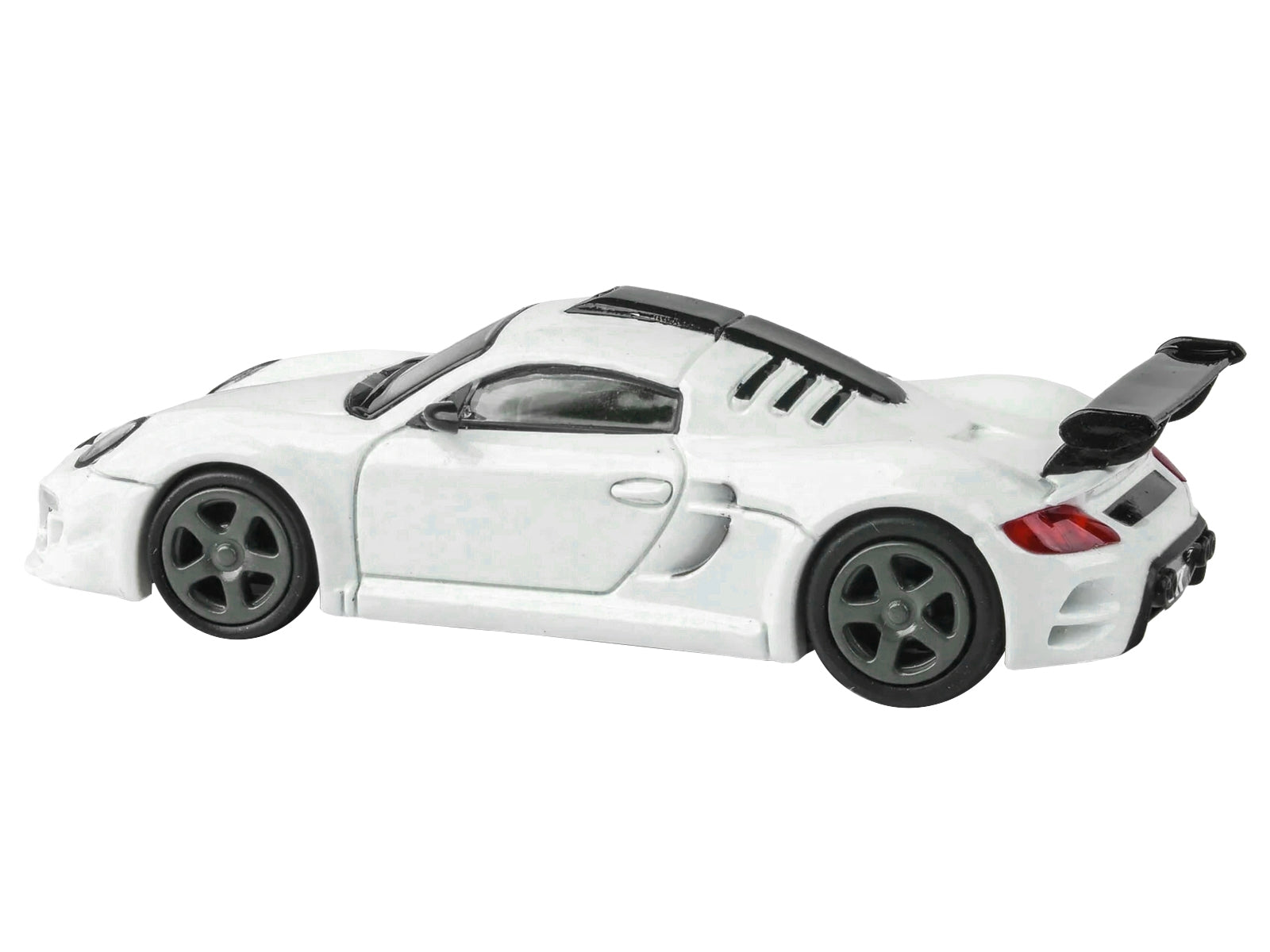 2012 RUF CTR3 Clubsport Grand Prix White 1/64 Diecast Model Car by Paragon Models - Premium Other from Paragon - Just $37.19! Shop now at Rapidvehicles