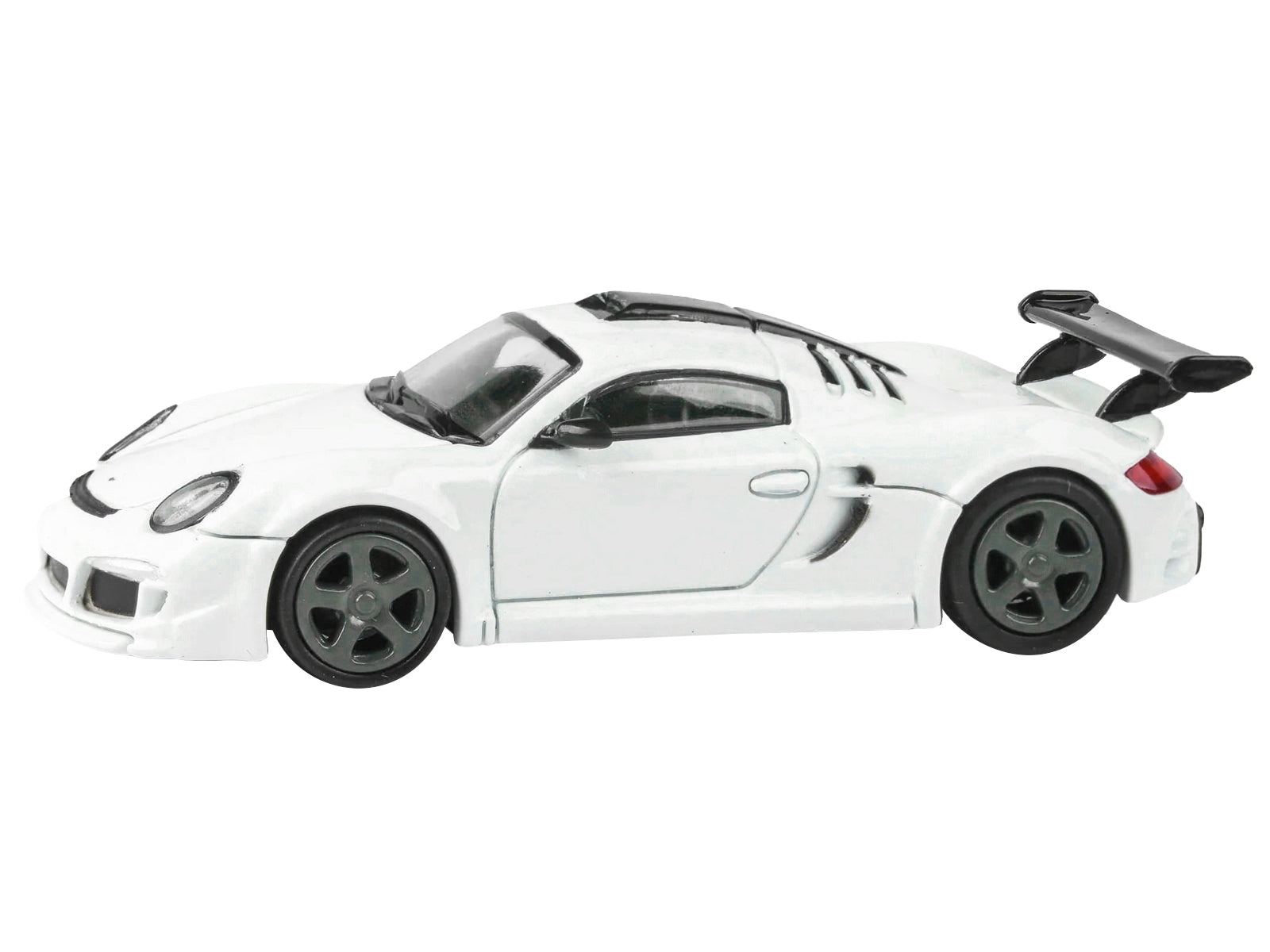 2012 RUF CTR3 Clubsport Grand Prix White 1/64 Diecast Model Car by Paragon Models - Premium Other from Paragon - Just $37.19! Shop now at Rapidvehicles