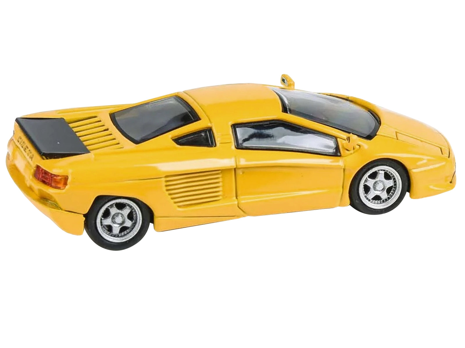 1991 Cizeta V16T Super Fly Yellow 1/64 Diecast Model Car by - Premium Other from Paragon - Just $43.99! Shop now at Rapidvehicles