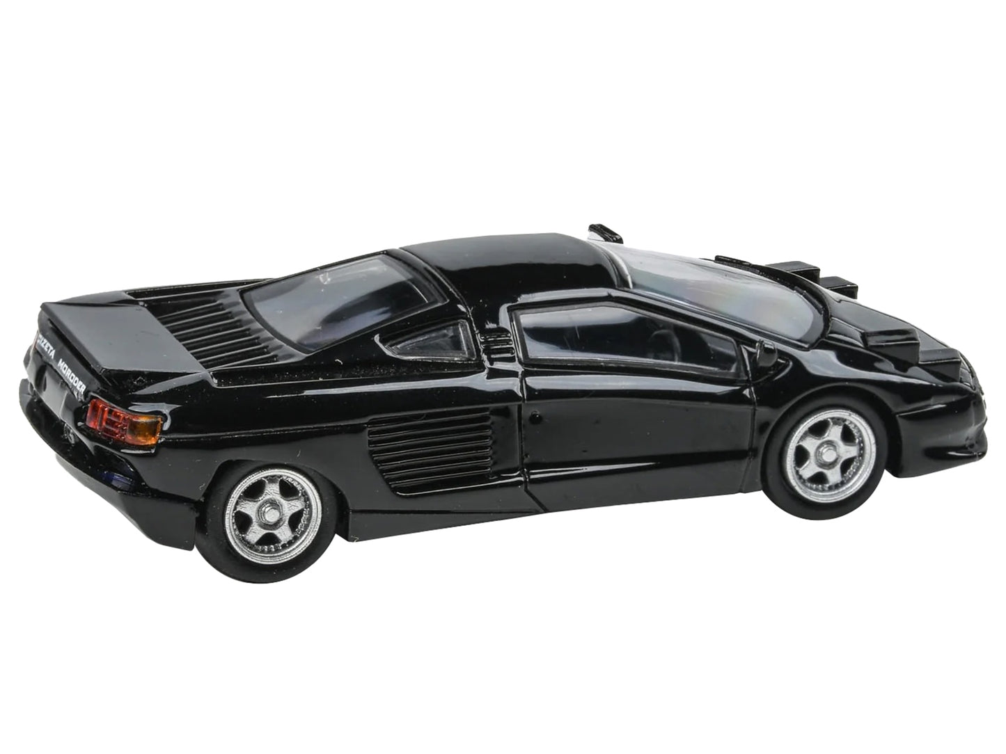 1991 Cizeta V16T Black 1/64 Diecast Model Car by Paragon Models - Premium Other from Paragon - Just $43.99! Shop now at Rapidvehicles