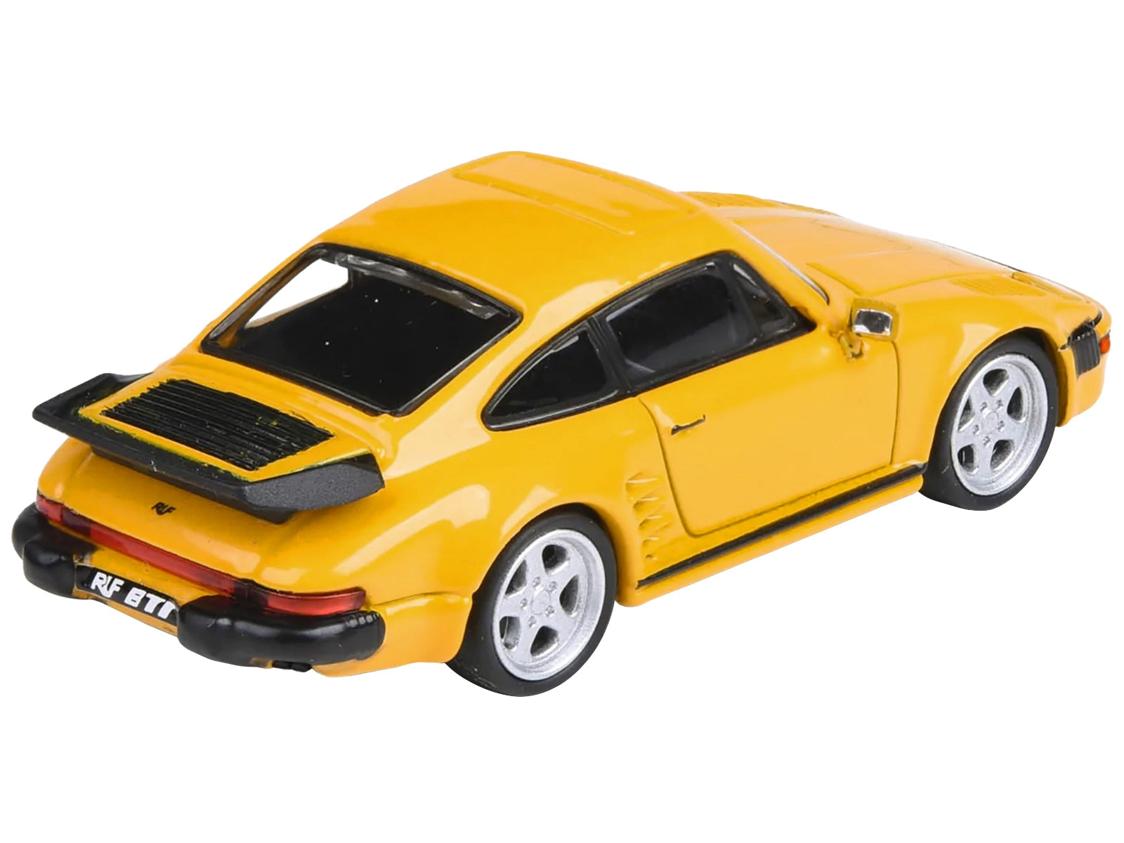 1986 RUF BTR Blossom Yellow 1/64 Diecast Model Car by Paragon - Premium Other from Paragon - Just $43.99! Shop now at Rapidvehicles