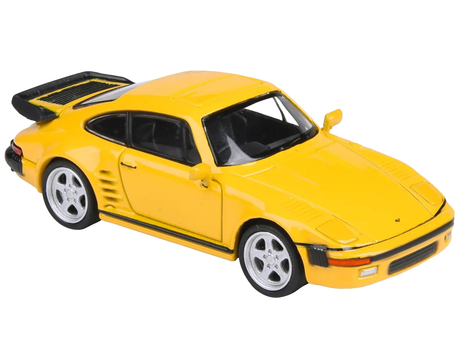 1986 RUF BTR Blossom Yellow 1/64 Diecast Model Car by Paragon - Premium Other from Paragon - Just $43.99! Shop now at Rapidvehicles