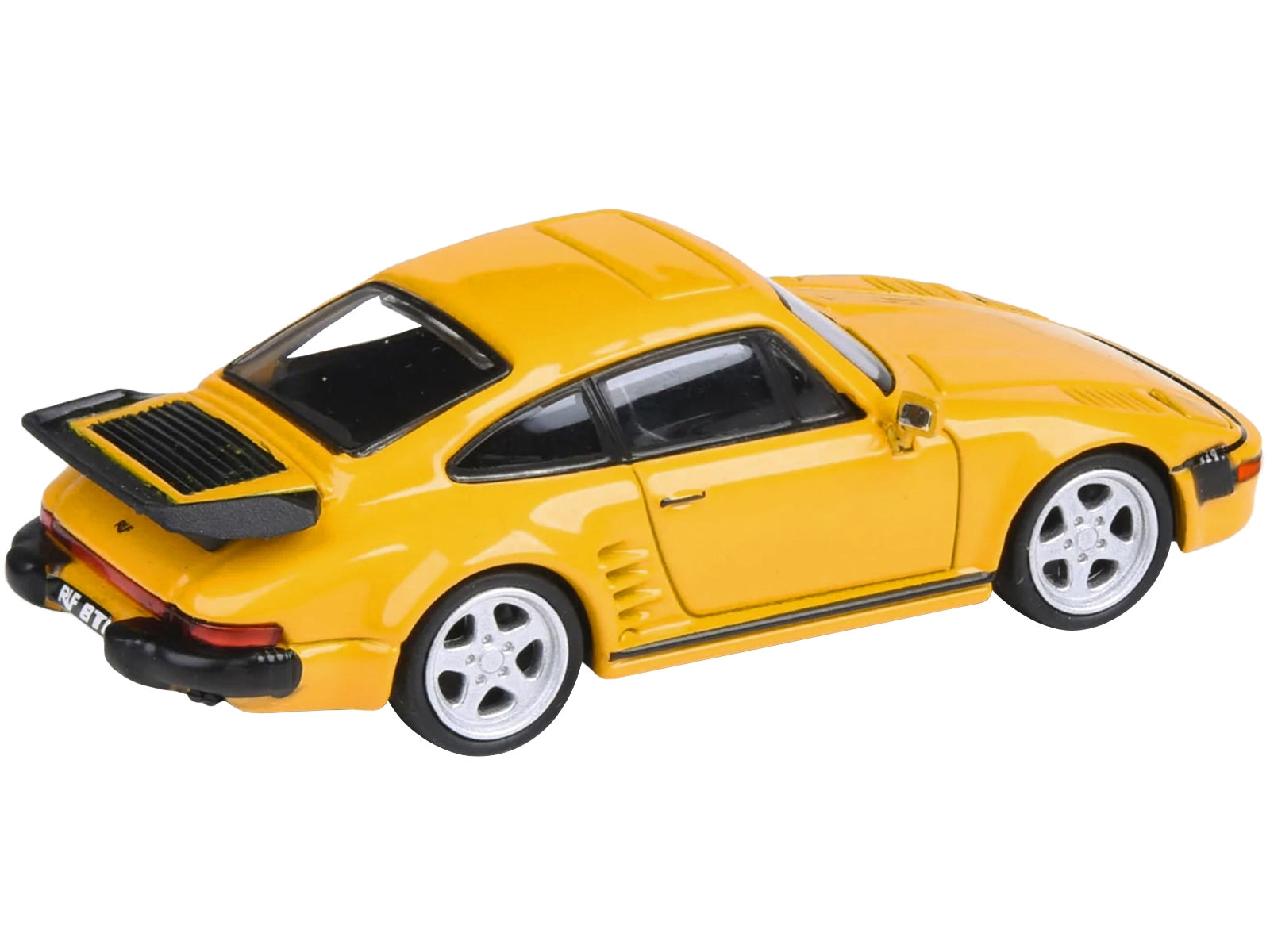 1986 RUF BTR Blossom Yellow 1/64 Diecast Model Car by Paragon - Premium Other from Paragon - Just $43.99! Shop now at Rapidvehicles