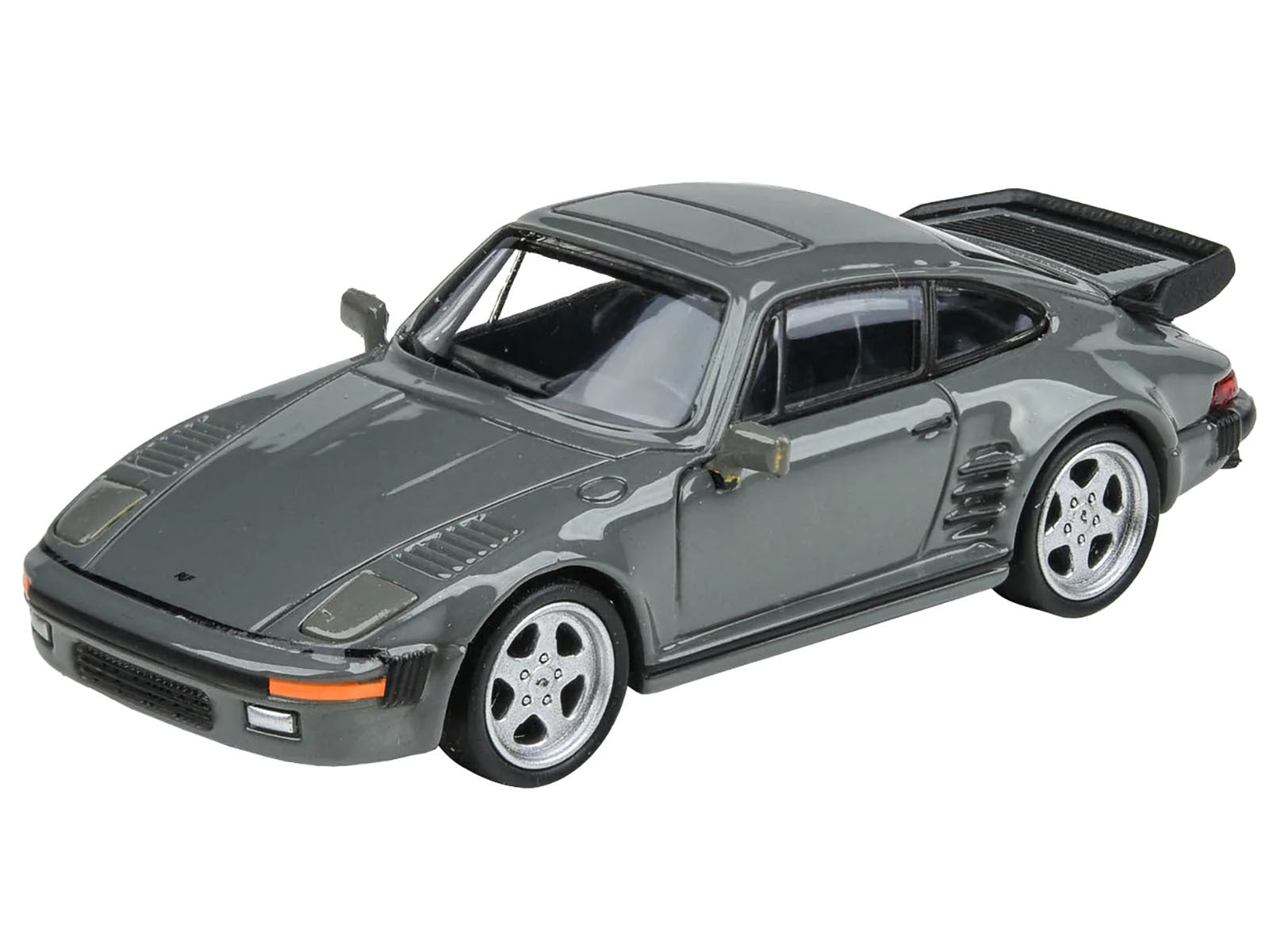 1986 RUF BTR Slantnose Gray 1/64 Diecast Model Car by Paragon - Premium Porsche Models from Paragon - Just $43.99! Shop now at Rapidvehicles