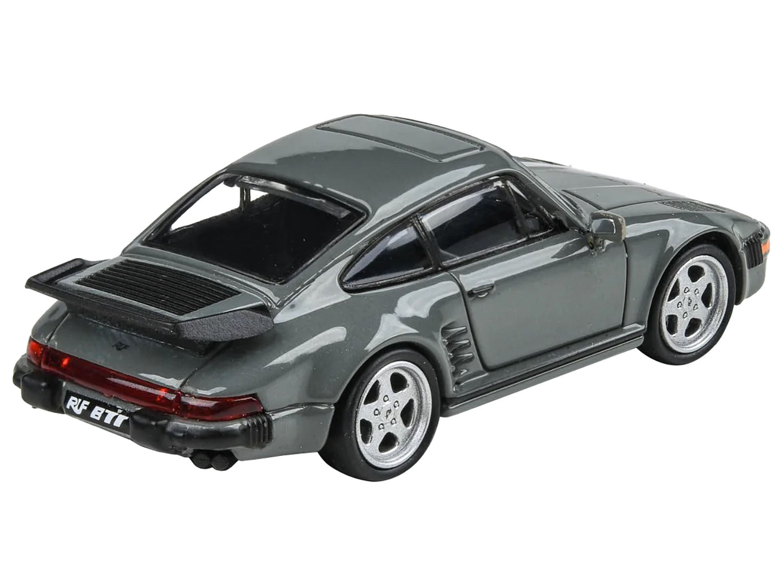 1986 RUF BTR Slantnose Gray 1/64 Diecast Model Car by Paragon - Premium Porsche Models from Paragon - Just $43.99! Shop now at Rapidvehicles