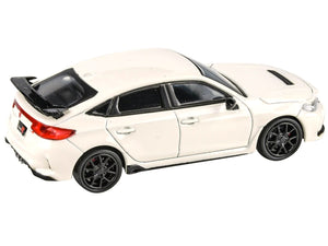 2023 Honda Civic Type R FL5 Championship White 1/64 Diecast Model Car by Paragon Models - Premium Honda Models from Paragon - Just $35.57! Shop now at Rapidvehicles