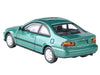 1995 Honda Civic Coupe EJ1 Aztec Green Metallic with Sunroof 1/64 Diecast Model Car by Paragon Models - Premium Honda Models from Paragon - Just $37.99! Shop now at Rapidvehicles