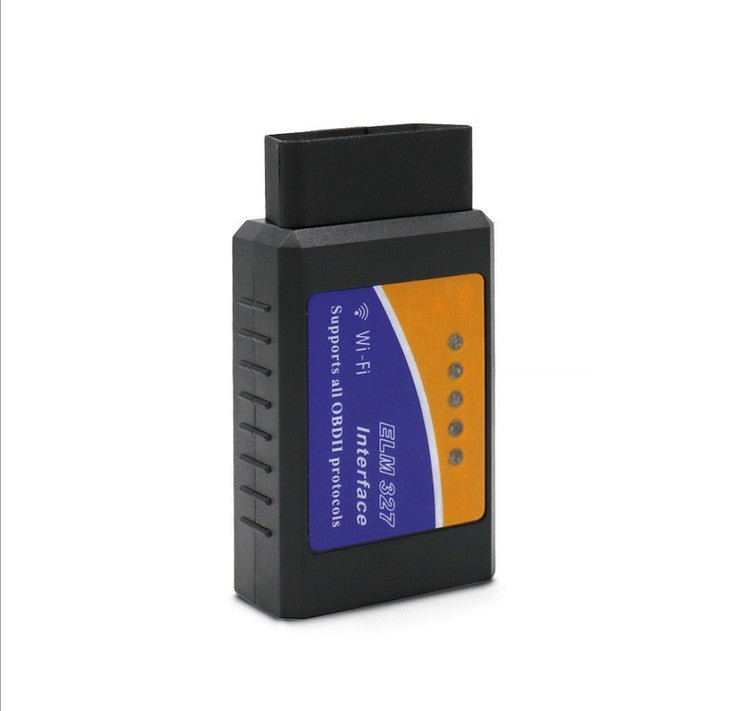 ELM 327 Wifi V1.5 OBD2 OBDII Car Diagnostic Scanner PIC18F25K80 Chip OBD 2 Auto Code Reader Android/IOS Diagnostic-Tool - Premium OBD & Diagnostic Tools from Rapidvehicles - Just $18.99! Shop now at Rapidvehicles