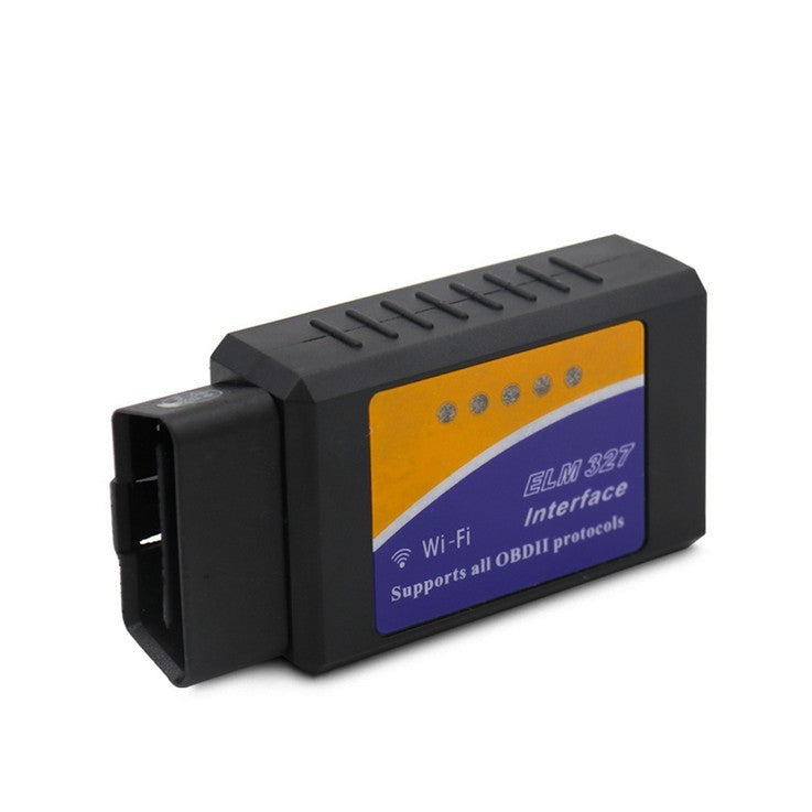 ELM 327 Wifi V1.5 OBD2 OBDII Car Diagnostic Scanner PIC18F25K80 - Premium OBD & Diagnostic Tools from Rapidvehicles - Just $23.99! Shop now at Rapidvehicles