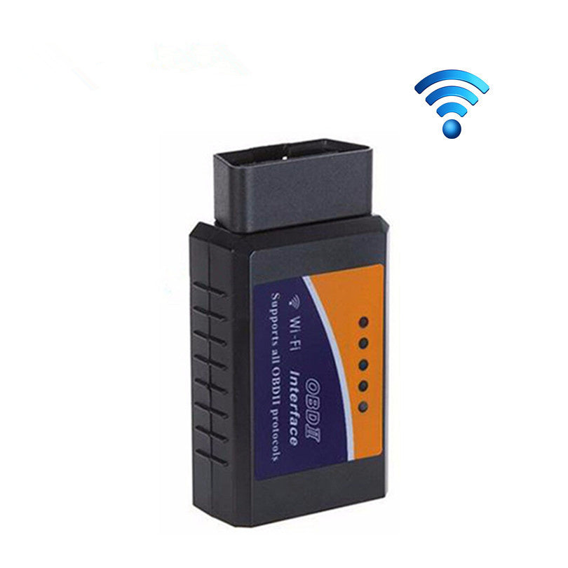 ELM 327 Wifi V1.5 OBD2 OBDII Car Diagnostic Scanner PIC18F25K80 - Premium OBD & Diagnostic Tools from Rapidvehicles - Just $23.99! Shop now at Rapidvehicles