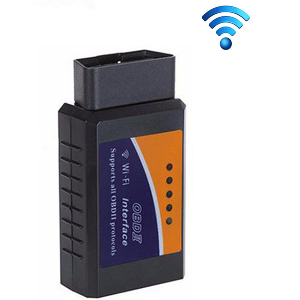 ELM 327 Wifi V1.5 OBD2 OBDII Car Diagnostic Scanner PIC18F25K80 - Premium OBD & Diagnostic Tools from Rapidvehicles - Just $23.99! Shop now at Rapidvehicles