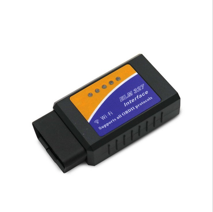 ELM 327 Wifi V1.5 OBD2 OBDII Car Diagnostic Scanner PIC18F25K80 Chip OBD 2 Auto Code Reader Android/IOS Diagnostic-Tool - Premium OBD & Diagnostic Tools from Rapidvehicles - Just $18.99! Shop now at Rapidvehicles