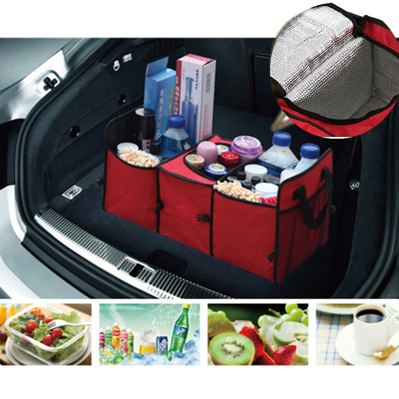 Car Trunk Storage Bag Oxford Cloth Folding Truck Organizer - Premium Car Organizers from Rapidvehicles - Just $29.99! Shop now at Rapidvehicles