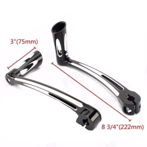 2PCS Motorcycle Foot Pegs or Gear Lever Foot Rests Pedal for - Premium Car Organizers from Rapidvehicles - Just $168.99! Shop now at Rapidvehicles