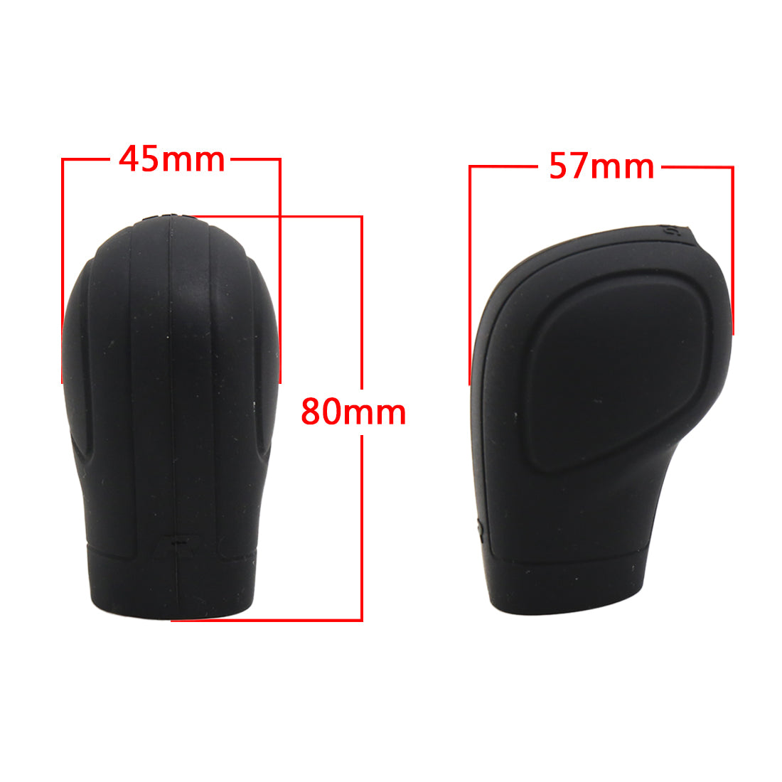 Soft Silicone Nonslip Car Shift Knob Gear Stick Cover Protector - Premium Other Car Electronics from Rapidvehicles - Just $7.99! Shop now at Rapidvehicles