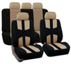 Meter 9Pcs Car Seat Covers - Premium Car Seat Cushion from Rapidvehicles - Just $43.99! Shop now at Rapidvehicles