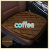 Simple Comfortable Car Front Cushion Non-slip Breathable Car Cushion coffee - Premium Car Seat Cushion from Rapidvehicles - Just $18.99! Shop now at Rapidvehicles