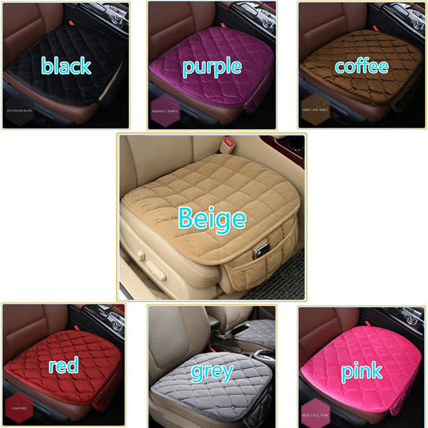 Simple Comfortable Car Front Cushion Non-slip Breathable Car - Premium Car Seat Cushion from Rapidvehicles - Just $20.99! Shop now at Rapidvehicles