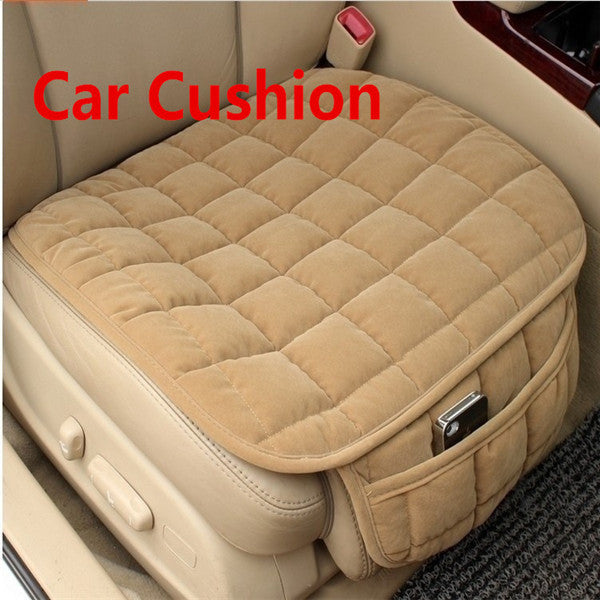 Simple Comfortable Car Front Cushion Non-slip Breathable Car - Premium Car Seat Cushion from Rapidvehicles - Just $20.99! Shop now at Rapidvehicles