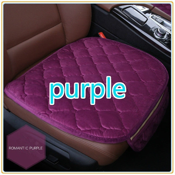 Simple Comfortable Car Front Cushion Non-slip Breathable Car - Premium Car Seat Cushion from Rapidvehicles - Just $20.99! Shop now at Rapidvehicles