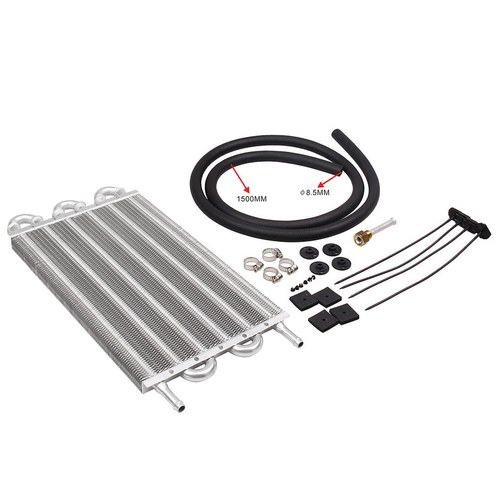 Car Air Condenser Radiator Cooler Fin Pipe Belt Condenser General - Premium Car Organizers from Rapidvehicles - Just $57.99! Shop now at Rapidvehicles