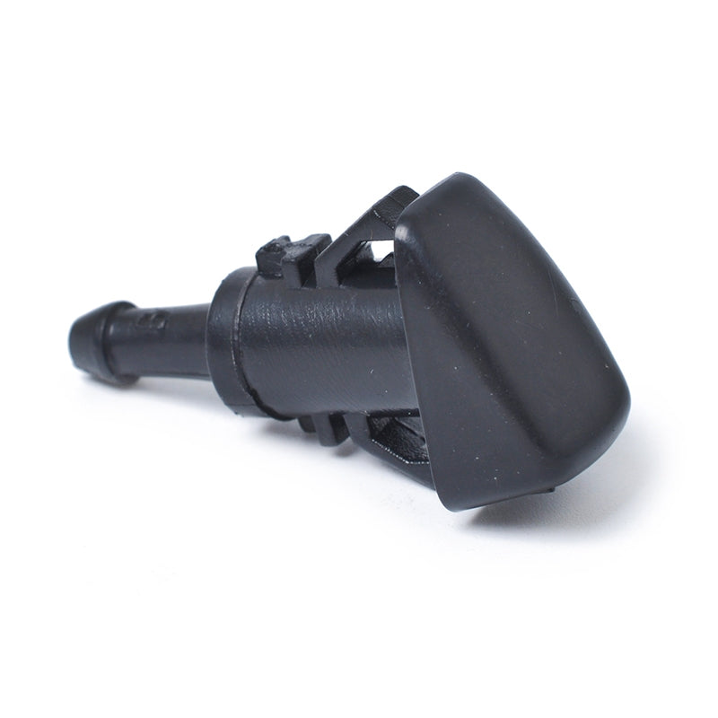 US 2pcs Windshield Spray Nozzle Washer 5113049AA fit for CHRYSLER JEEP DODGE RAM black A0732 - Premium Automotive from Rapidvehicles - Just $28.99! Shop now at Rapidvehicles