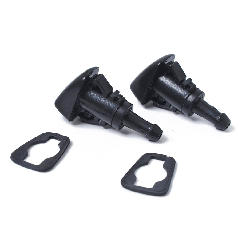 US 2pcs Windshield Spray Nozzle Washer 5113049AA fit for CHRYSLER - Premium Automotive from Rapidvehicles - Just $44.99! Shop now at Rapidvehicles