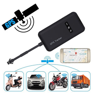 Car GPS Tracker Vehicle Tracker GPS Locator GSM GPRS Real Time Tracking Anti-theft Device - Premium Motorcycle Accessories from Rapidvehicles - Just $32.99! Shop now at Rapidvehicles