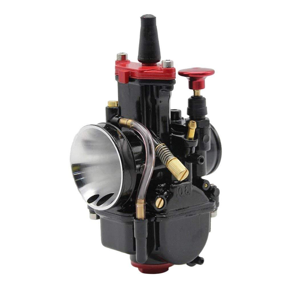 Carburetor PWK28 30 32 34MM Gasoline Generator Carburetor for ATV UTV Yamaha etc 34mm - Premium Motorcycle Accessories from Rapidvehicles - Just $57.99! Shop now at Rapidvehicles