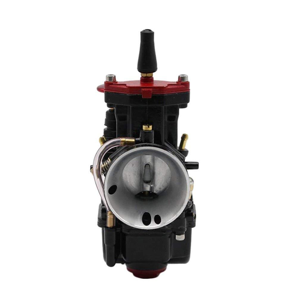 Carburetor PWK28 30 32 34MM Gasoline Generator Carburetor for ATV UTV Yamaha etc 34mm - Premium Motorcycle Accessories from Rapidvehicles - Just $57.99! Shop now at Rapidvehicles