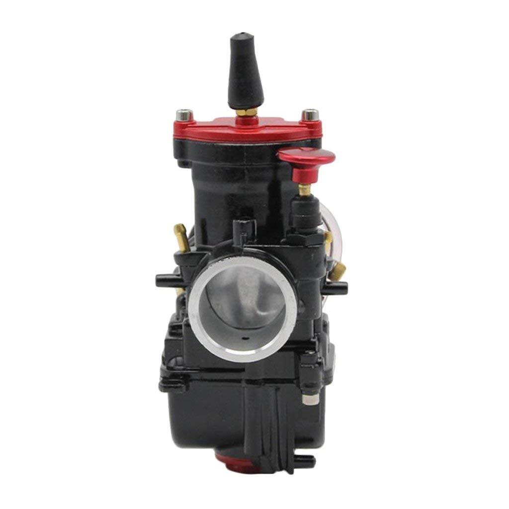 Carburetor PWK28 30 32 34MM Gasoline Generator Carburetor for ATV UTV Yamaha etc 34mm - Premium Motorcycle Accessories from Rapidvehicles - Just $57.99! Shop now at Rapidvehicles