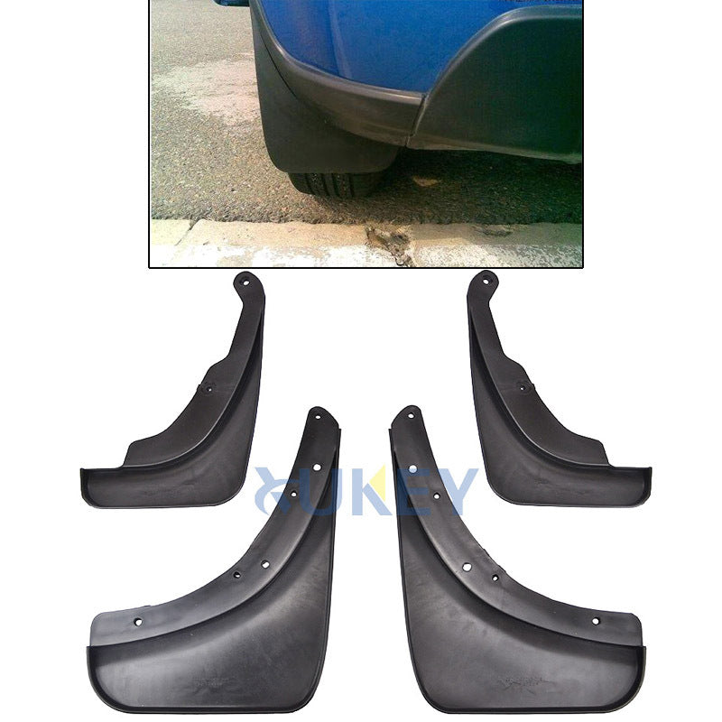 For Suzuki SX4 2007-2013 Car Mud Flaps Car Fenders Set Mudguard - Premium Car Mounts & Holders from Rapidvehicles - Just $38.99! Shop now at Rapidvehicles