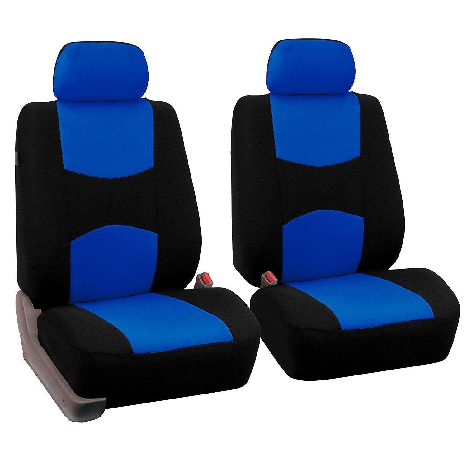 4pcs/set Universal Car Front Seat Cushion Cover + Head Cushion Cover Breathable Cloth Seat Cover Pad Set - Premium Car Seat Cushion from Rapidvehicles - Just $29.99! Shop now at Rapidvehicles