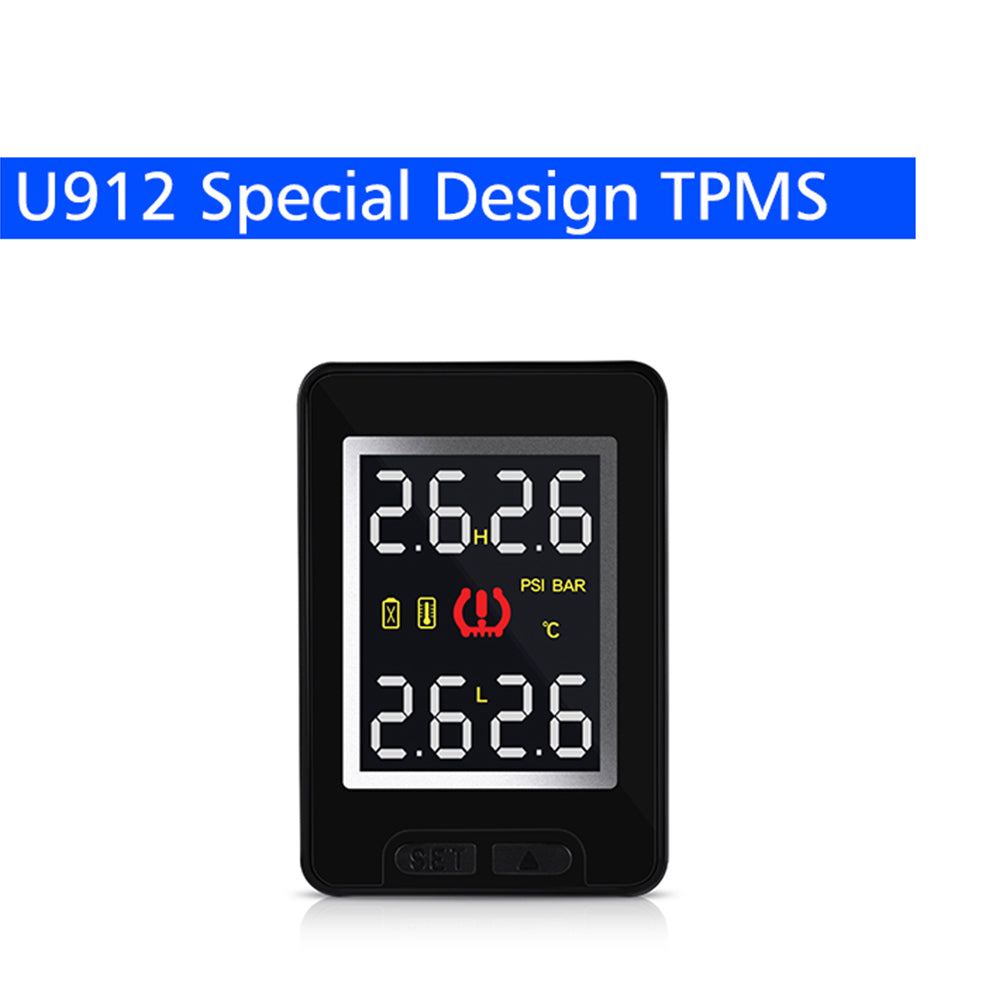 Toyota Tire Pressure Monitoring System - For Toyota CAREUD U912, - Premium Other Car Electronics from Rapidvehicles - Just $99.99! Shop now at Rapidvehicles