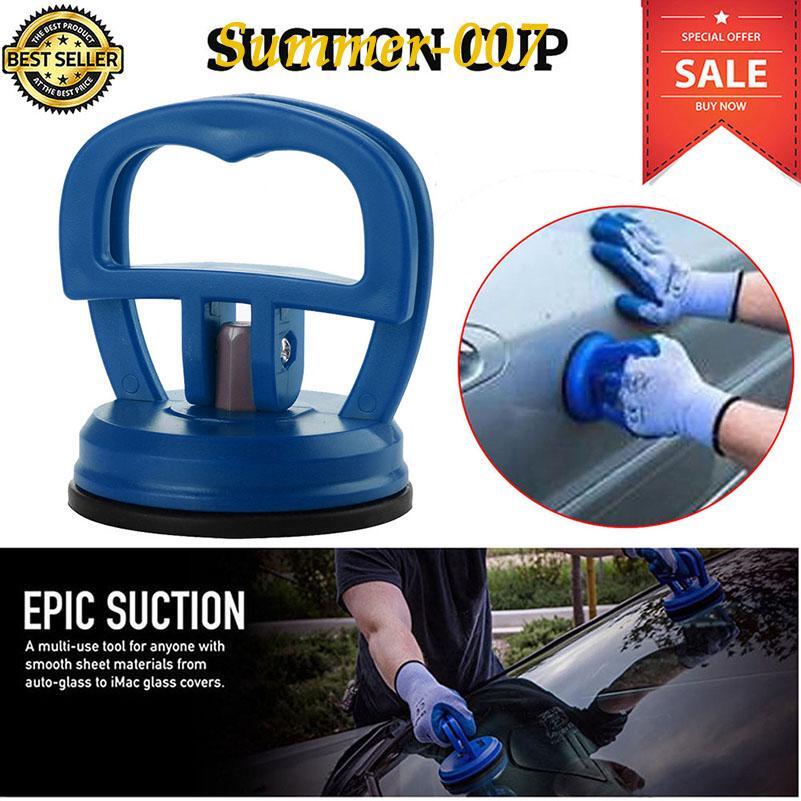 Mini Car Dent Repair Puller Suction Cup Bodywork Panel Sucker Remover Tool black - Premium Scratch Repair from Rapidvehicles - Just $10.90! Shop now at Rapidvehicles