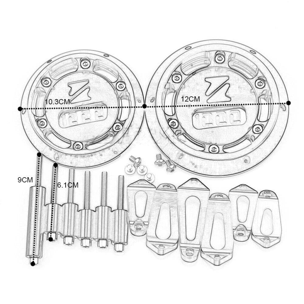 CNC Aluminum Motorcycle Engine Guard Side Stator Case Guard - Premium Other Car Tools from Rapidvehicles - Just $95.39! Shop now at Rapidvehicles