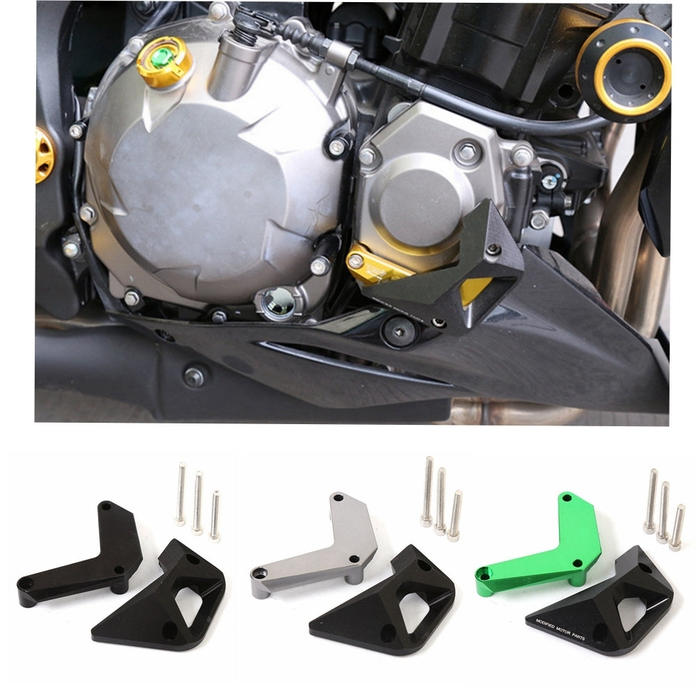 For Kawasaki Z900 Z1000 Motorcycle Accessories Guard from Engine - Premium Other Car Tools from Rapidvehicles - Just $47.99! Shop now at Rapidvehicles