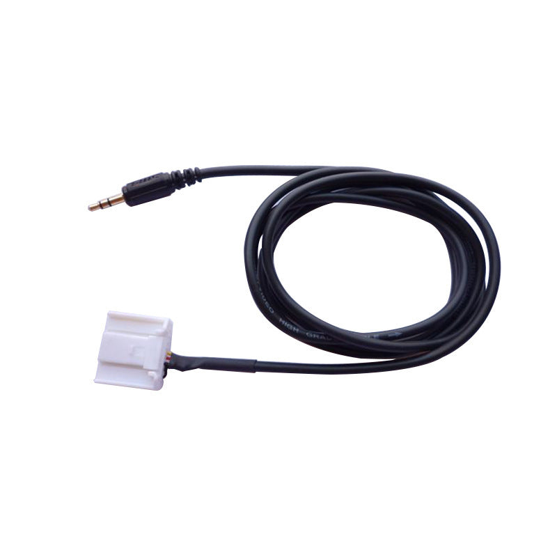 3.5MM AUX IN Input Cable Audio Radio Male Interface Adapter Cable - Premium Other Car Tools from Rapidvehicles - Just $10.79! Shop now at Rapidvehicles