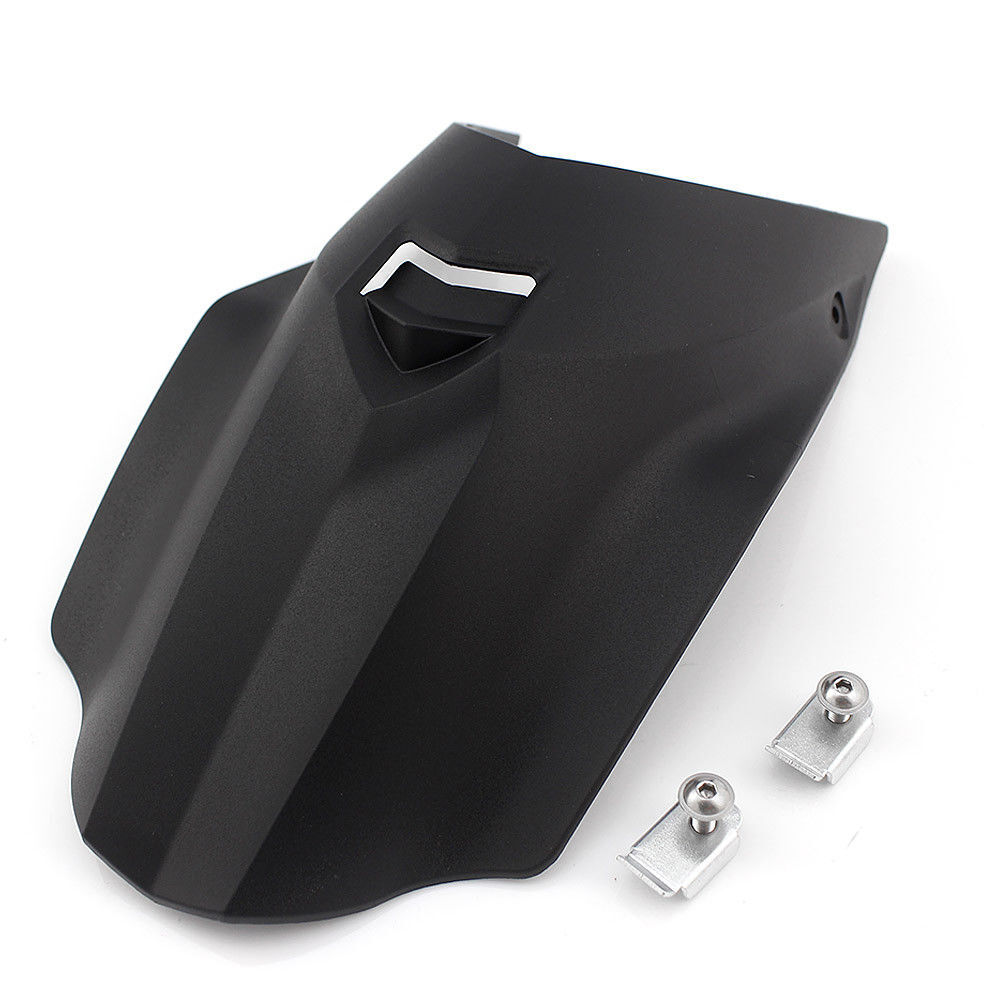 Motorcycle Front Wheel Mudguard Extender Extension Cover for BMW R1200 GS LC/ADV 13-17 black - Premium Motorcycle Accessories from Rapidvehicles - Just $29.99! Shop now at Rapidvehicles