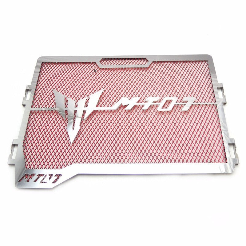 Stainless Steel Motorcycle Radiator Grille Guard for YAMAHA MT-07 - Premium Other Car Tools from Rapidvehicles - Just $41.39! Shop now at Rapidvehicles