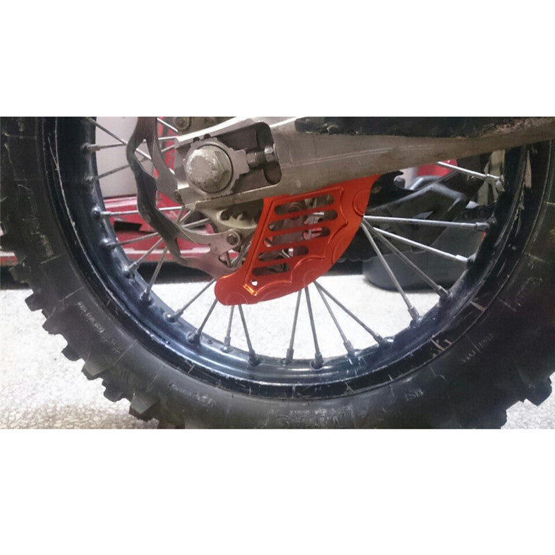 Rear Brake Disc Guard Protector for KTM 125 250 350 450 525 530 - Premium Other Car Tools from Rapidvehicles - Just $46.99! Shop now at Rapidvehicles