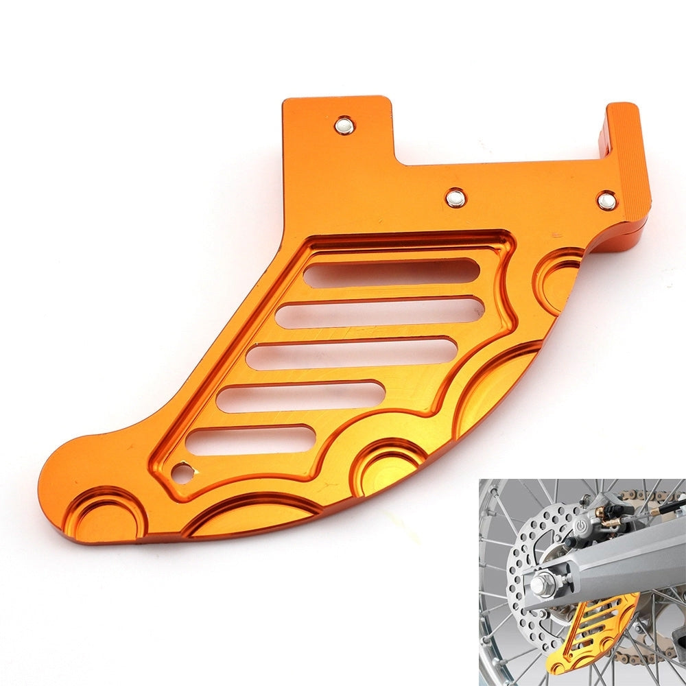 Rear Brake Disc Guard Protector for KTM 125 250 350 450 525 530 - Premium Other Car Tools from Rapidvehicles - Just $46.99! Shop now at Rapidvehicles