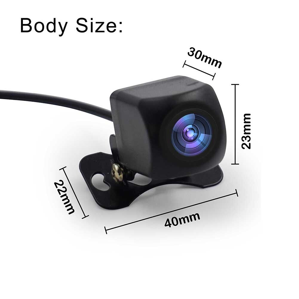 Car Rear View Camera Automobile WiFi Wireless Reverse HD 150 - Premium Car Rear View Camera from Rapidvehicles - Just $71.99! Shop now at Rapidvehicles