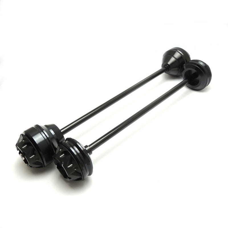 For YAMAHA MT-09 FZ09 MT09 Front Rear Axle Crash Mushrooms - Premium Other Car Tools from Rapidvehicles - Just $86.99! Shop now at Rapidvehicles