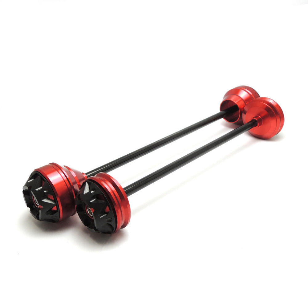 For YAMAHA MT-09 FZ09 MT09 Front Rear Axle Crash Mushrooms - Premium Other Car Tools from Rapidvehicles - Just $86.99! Shop now at Rapidvehicles