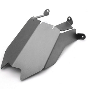 Motorcycle CNC Rear Wheel Fender Mudguard Mud Splash Guard for BMW G310GS gray - Premium Motorcycle Accessories from Rapidvehicles - Just $47.99! Shop now at Rapidvehicles