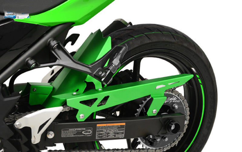 Motorcycle Chain Protection Cover Mud Guard Cover for KAWASAKI - Premium Other Car Tools from Rapidvehicles - Just $72.89! Shop now at Rapidvehicles