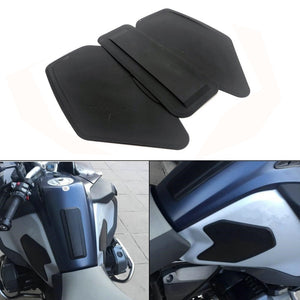 Motorcycle Oil Pad Protector Sticker for BMW R1200GS ADV 14-18 black - Premium Motorcycle Accessories from Rapidvehicles - Just $35.69! Shop now at Rapidvehicles