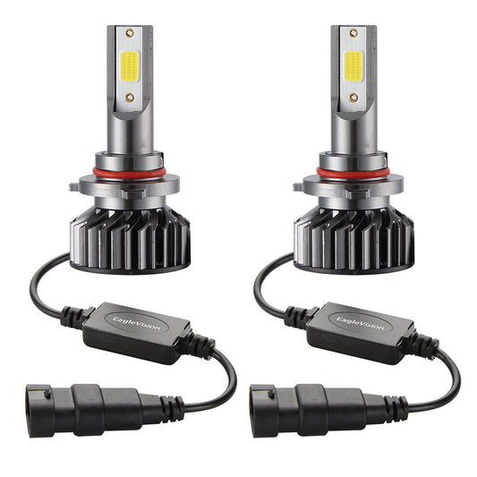 2PCS Mini Car LED Headlight Bulb H1 H7 H8/H9/H11 9005/HB3 - Premium Car LED Lights from Rapidvehicles - Just $50.99! Shop now at Rapidvehicles